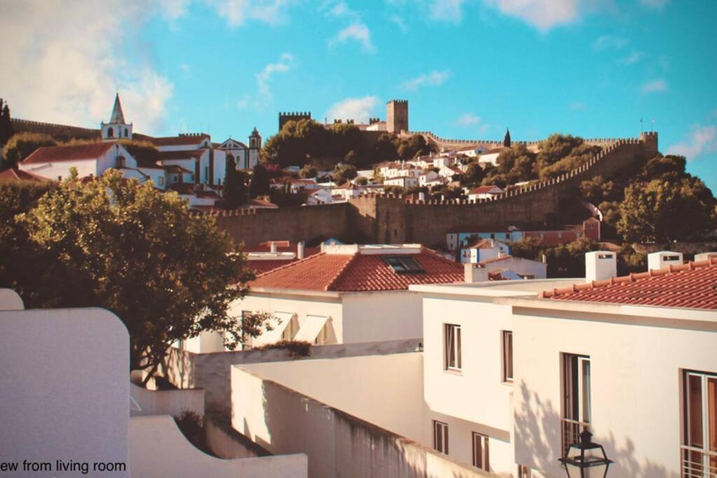 Casa Elias Villa Óbidos Eksteriør billede
