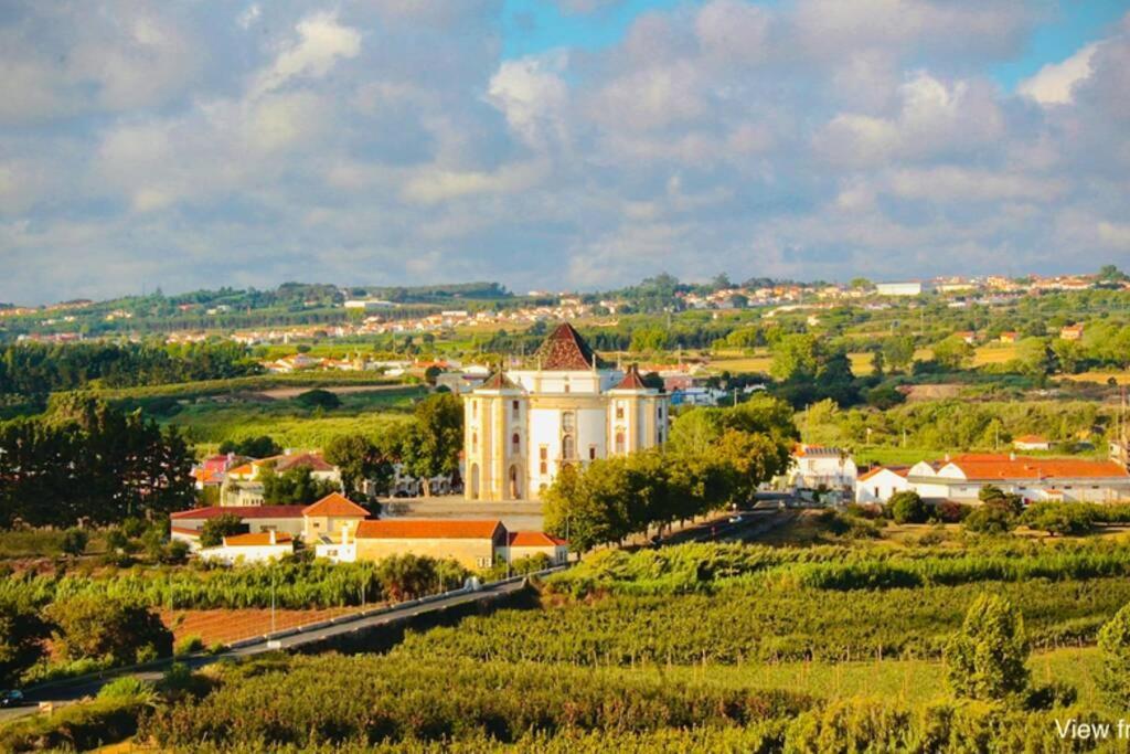 Casa Elias Villa Óbidos Eksteriør billede