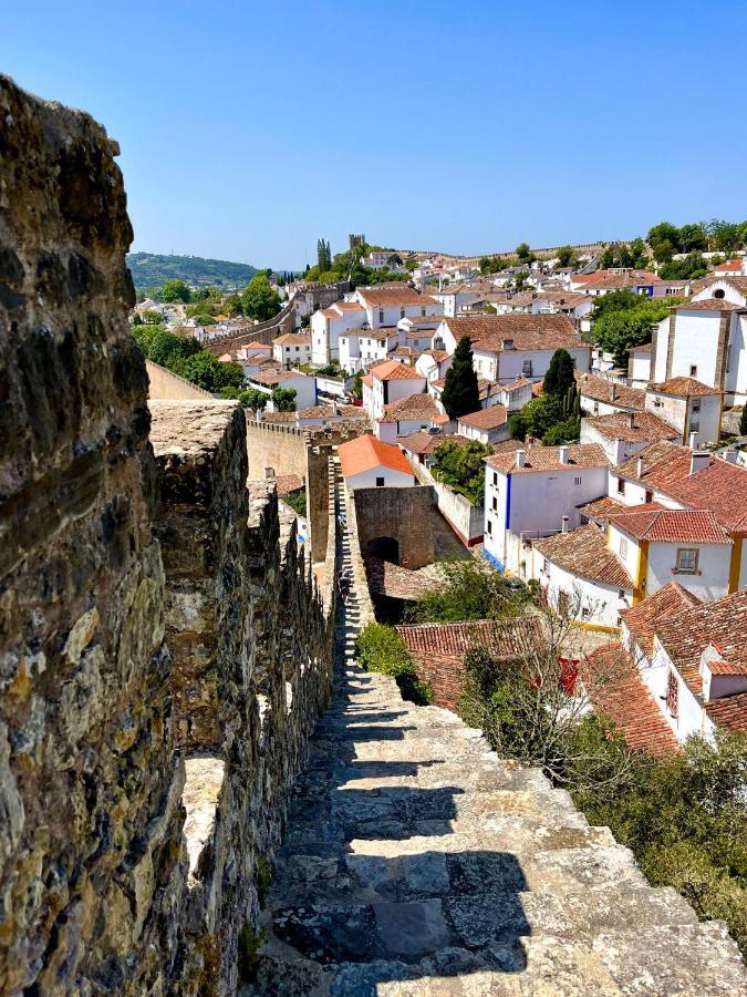 Casa Elias Villa Óbidos Eksteriør billede