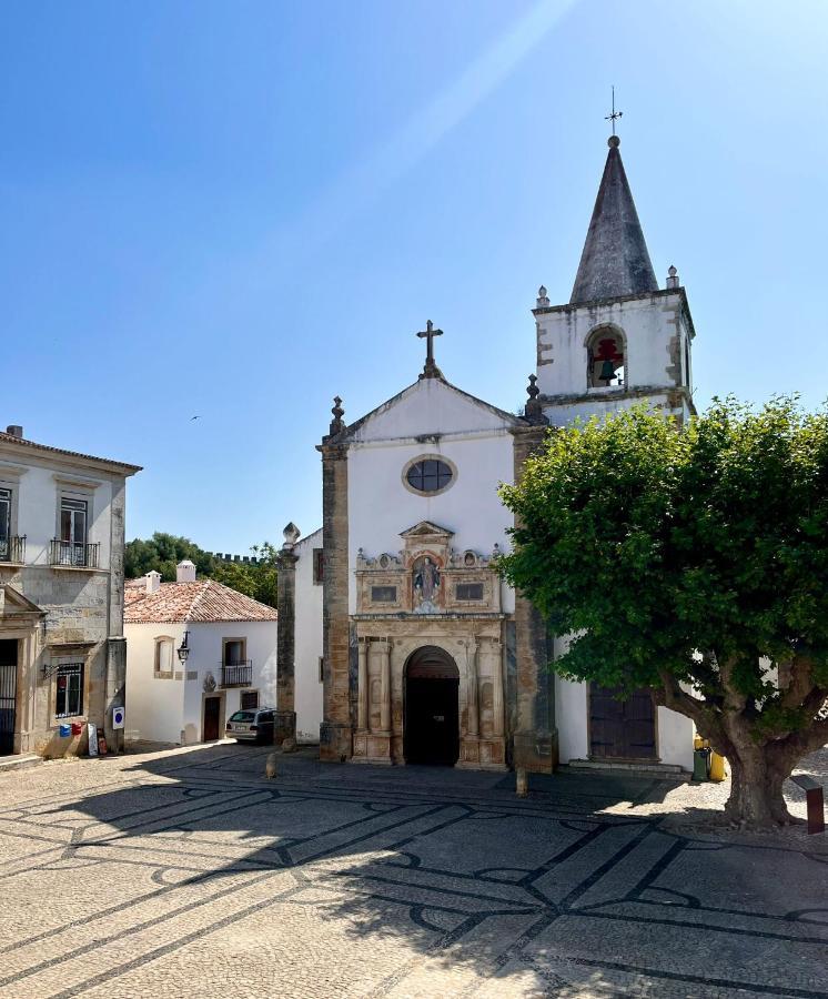 Casa Elias Villa Óbidos Eksteriør billede